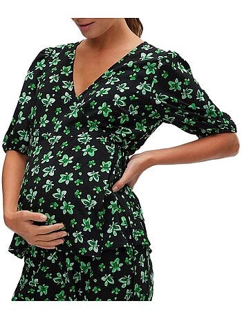 Blouse De Grossesse Femme Mamalicious