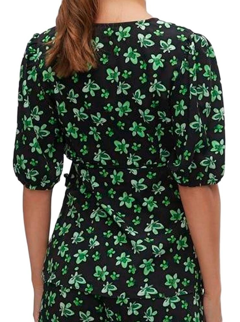 Blouse De Grossesse Femme Mamalicious Noir - Kiabi