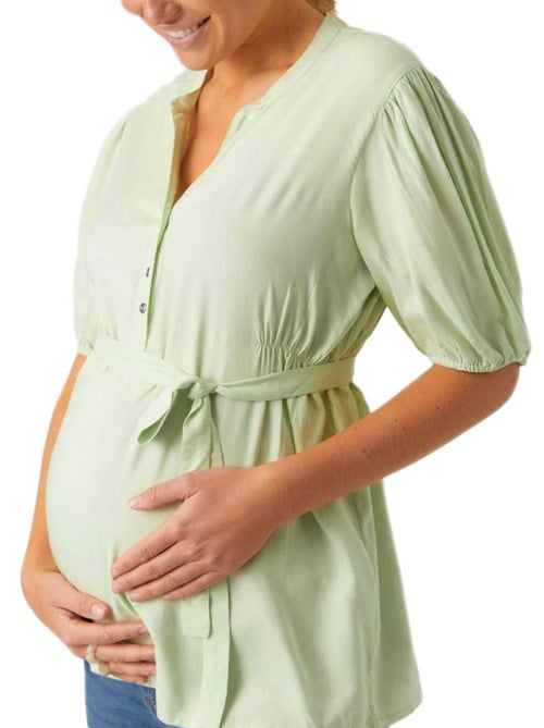 Blouse de Grossesse Femme Mamalicious - Kiabi