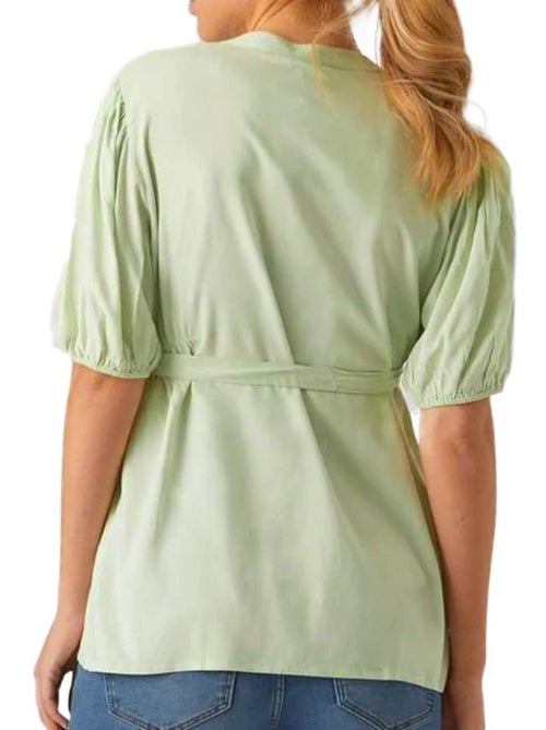 Blouse de Grossesse Femme Mamalicious - Kiabi