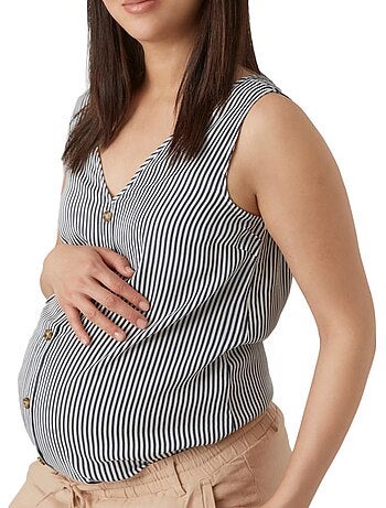 Blouse de grossesse femme vero moda marternity