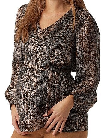 Blouse de Grossesse Femme Vero Moda Maternity