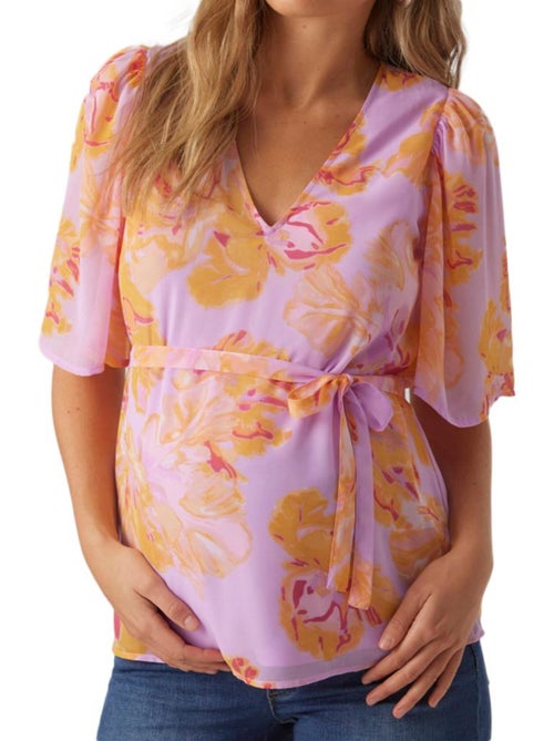 Blouse de Grossesse Femme Vero Moda Maternity - Kiabi