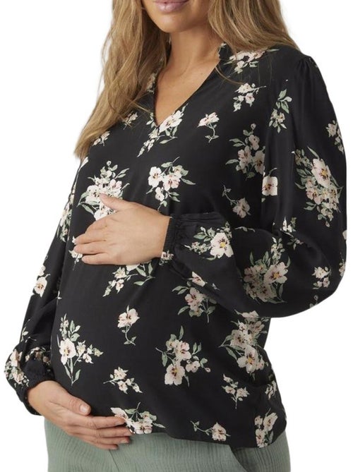Blouse de Grossesse Femme Vero Moda - Kiabi Blouse de Grossesse Femme Vero Moda - Kiabi