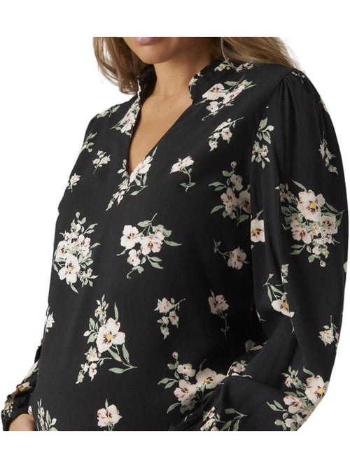Blouse de Grossesse Femme Vero Moda - Kiabi Blouse de Grossesse Femme Vero Moda - Kiabi