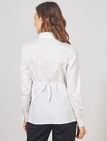 Blouse de maternité - Kiabi