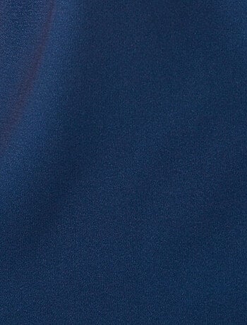 Blouse en crêpe - Damart