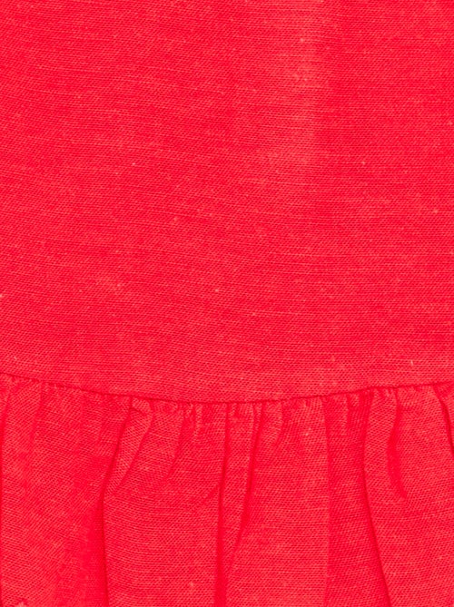 Blouse en voile de coton - Kiabi Blouse en voile de coton - Kiabi