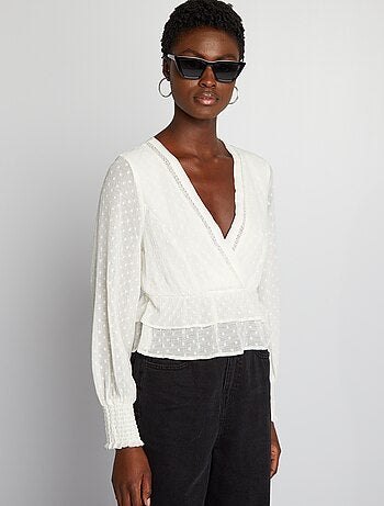 Long gilet à rayures noir – Bulle d'harmonie