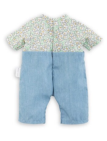 Blouse et Salopette pour poupon 36 cm