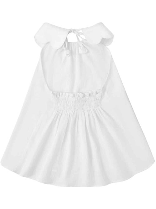 Blouse  Été  - Col Forme Pétale  Tulipe - La Faute à Voltaire - Kiabi