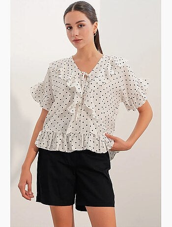 Blouse femme bdart