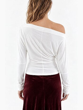 Blouse femme busem