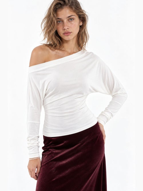 Blouse femme busem - Kiabi Blouse femme busem - Kiabi