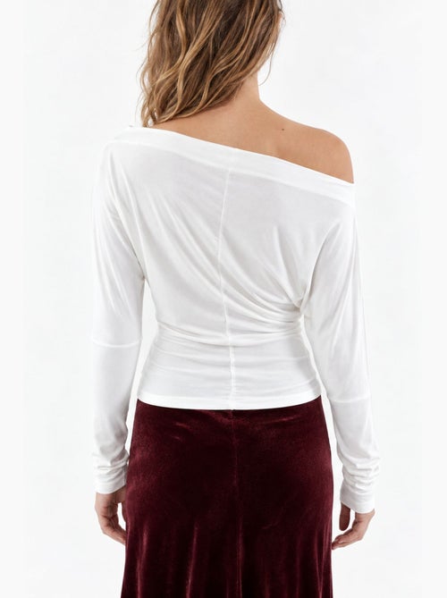 Blouse femme busem - Kiabi Blouse femme busem - Kiabi