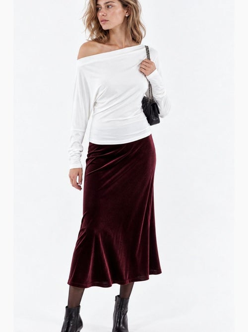 Blouse femme busem - Kiabi Blouse femme busem - Kiabi
