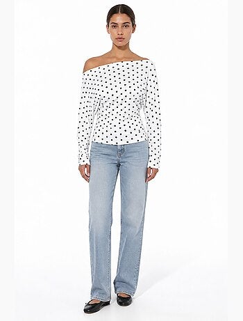 Blouse femme busem