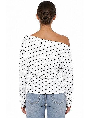 Blouse femme busem