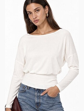 Blouse femme busem