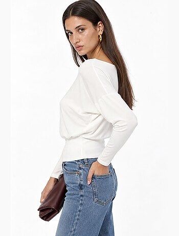 Blouse femme busem