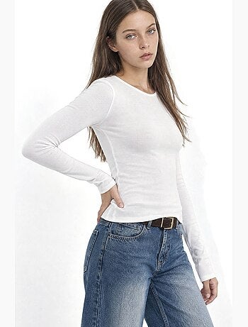 Blouse femme busem