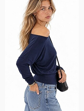 Blouse femme busem