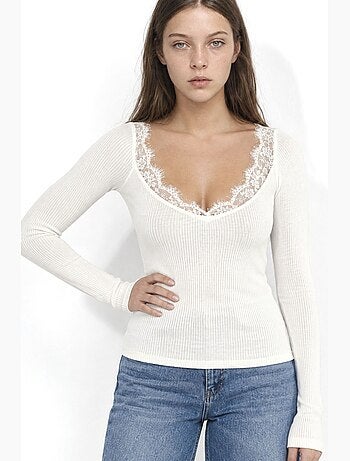 Blouse femme busem