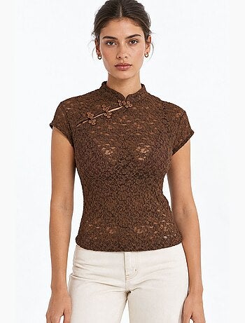 Blouse femme busem