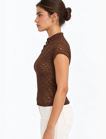 Blouse femme busem