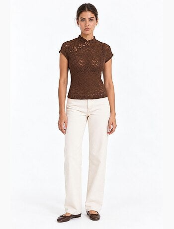 Blouse femme busem