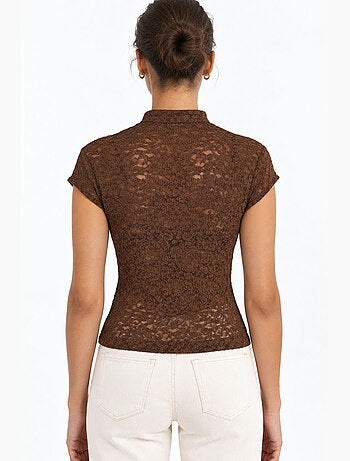 Blouse femme busem