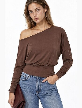 Blouse femme busem