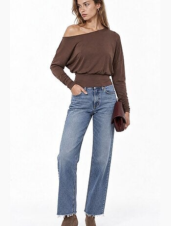 Blouse femme busem