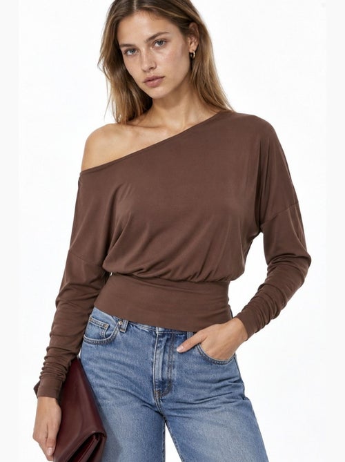 Blouse femme busem - Kiabi Blouse femme busem - Kiabi