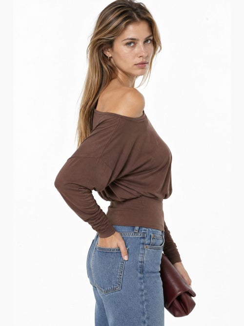 Blouse femme busem - Kiabi Blouse femme busem - Kiabi