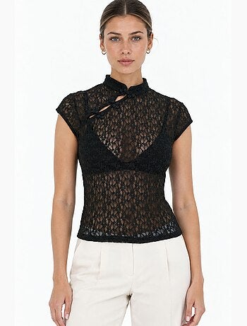 Blouse femme busem