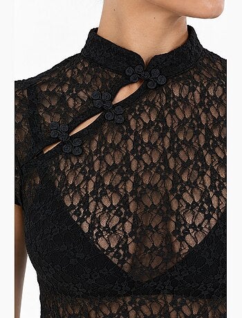 Blouse femme busem