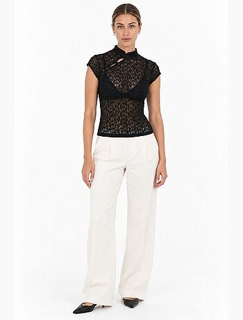 Blouse femme busem