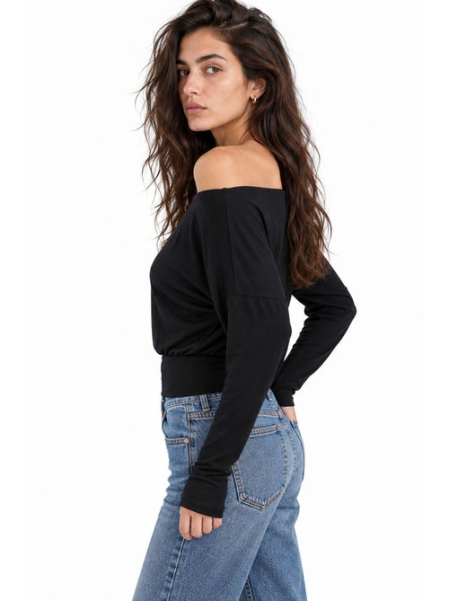 Blouse femme busem - Kiabi Blouse femme busem - Kiabi
