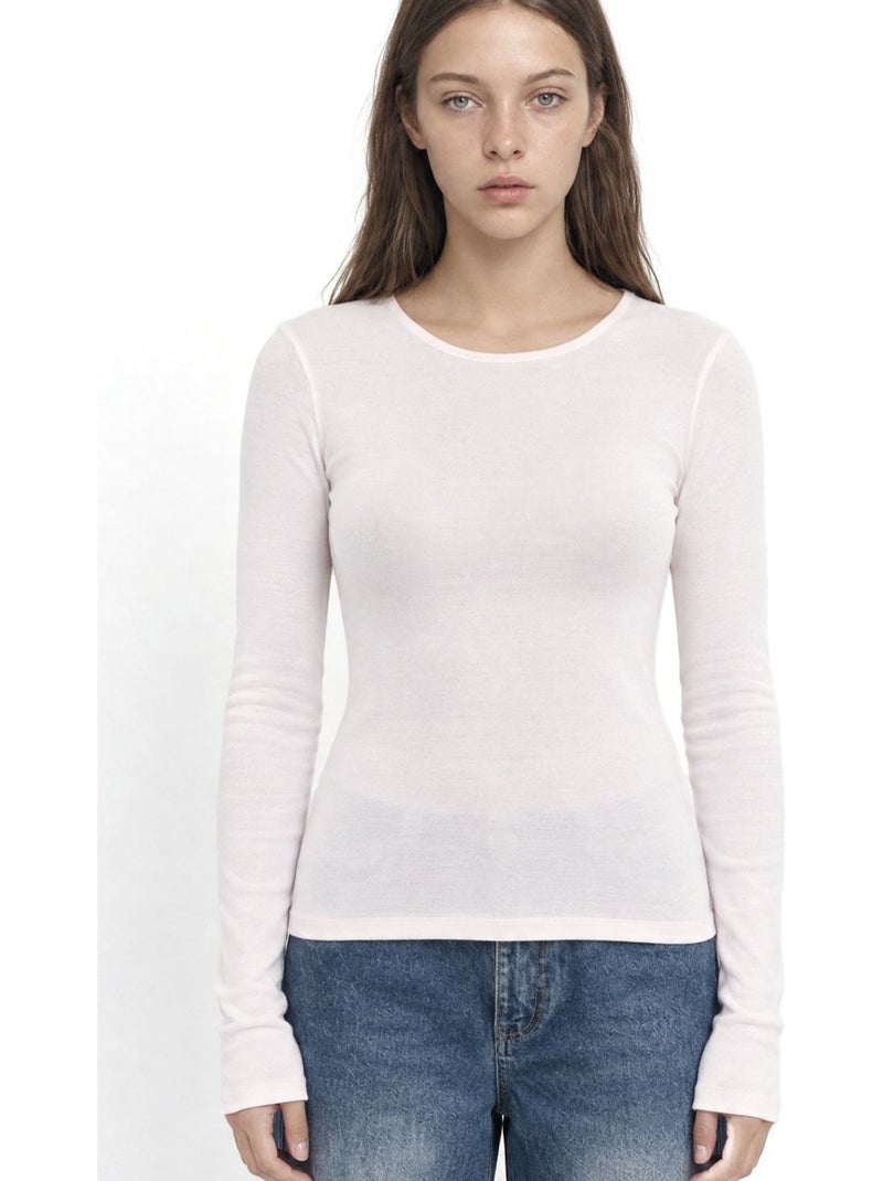 Blouse femme busem Rose dragée - Kiabi