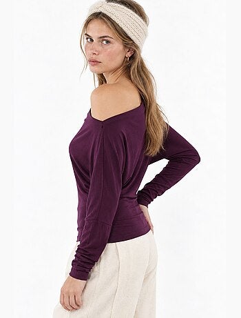 Blouse femme busem