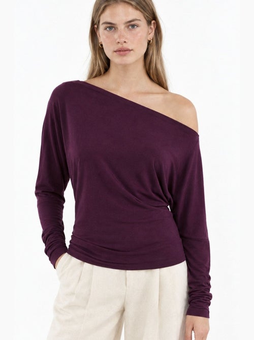 Blouse femme busem - Kiabi Blouse femme busem - Kiabi