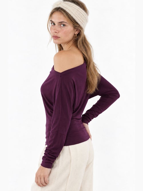 Blouse femme busem - Kiabi Blouse femme busem - Kiabi