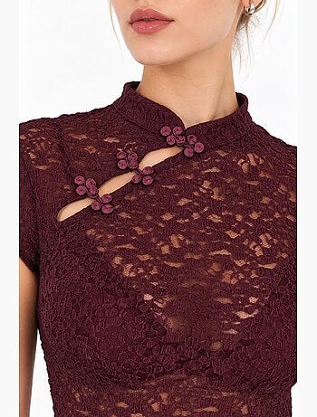 Blouse femme busem