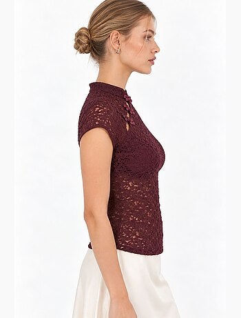 Blouse femme busem