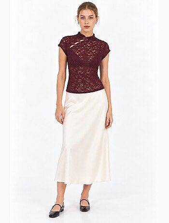 Blouse femme busem