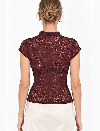 Blouse femme busem