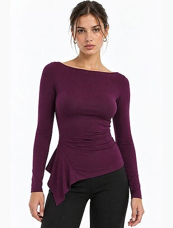 Blouse femme busem