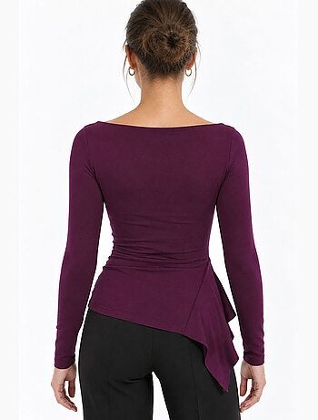Blouse femme busem
