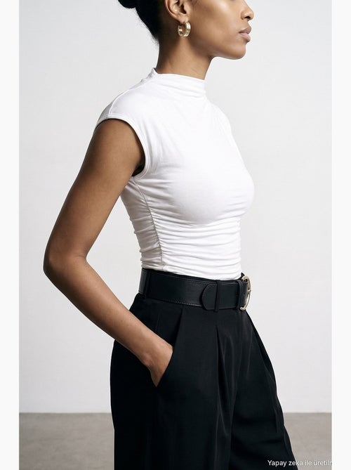 Blouse femme dilvin - Kiabi Blouse femme dilvin - Kiabi